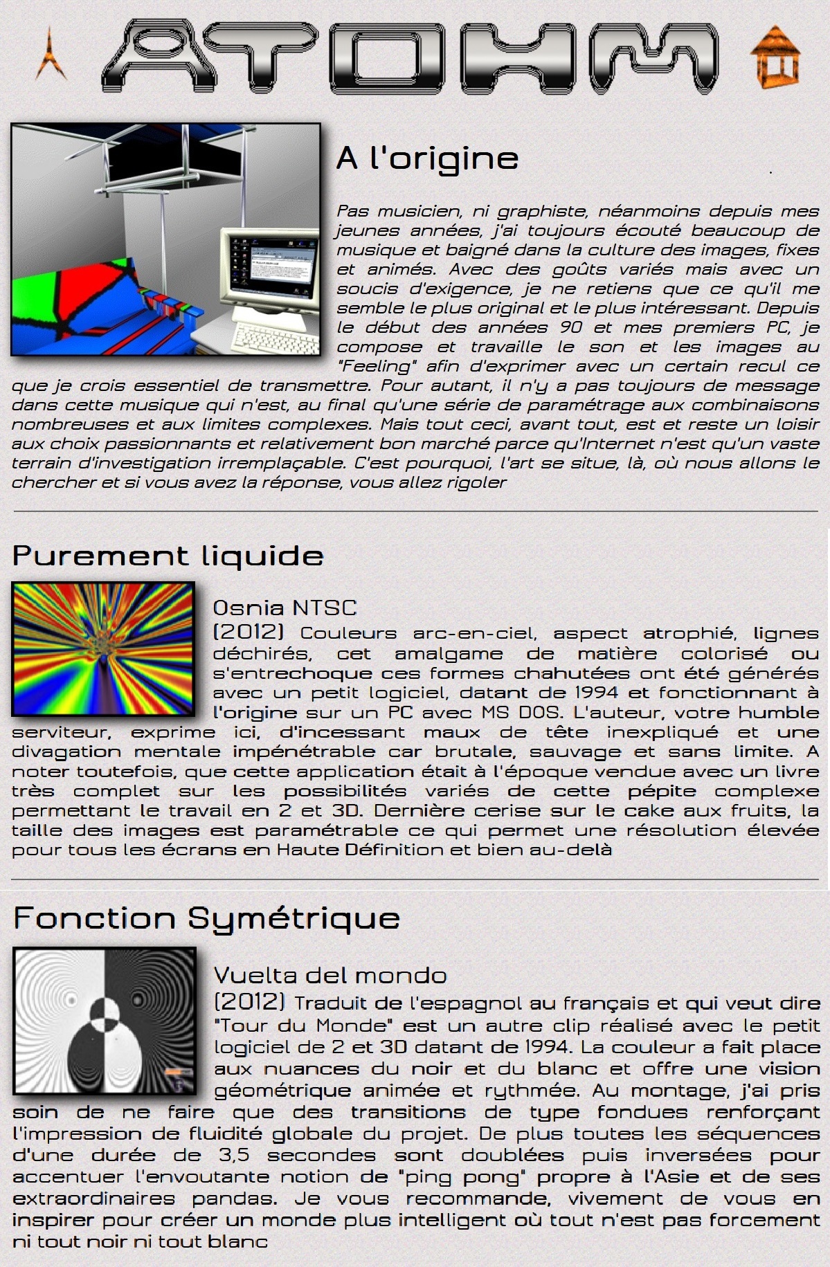 image du site