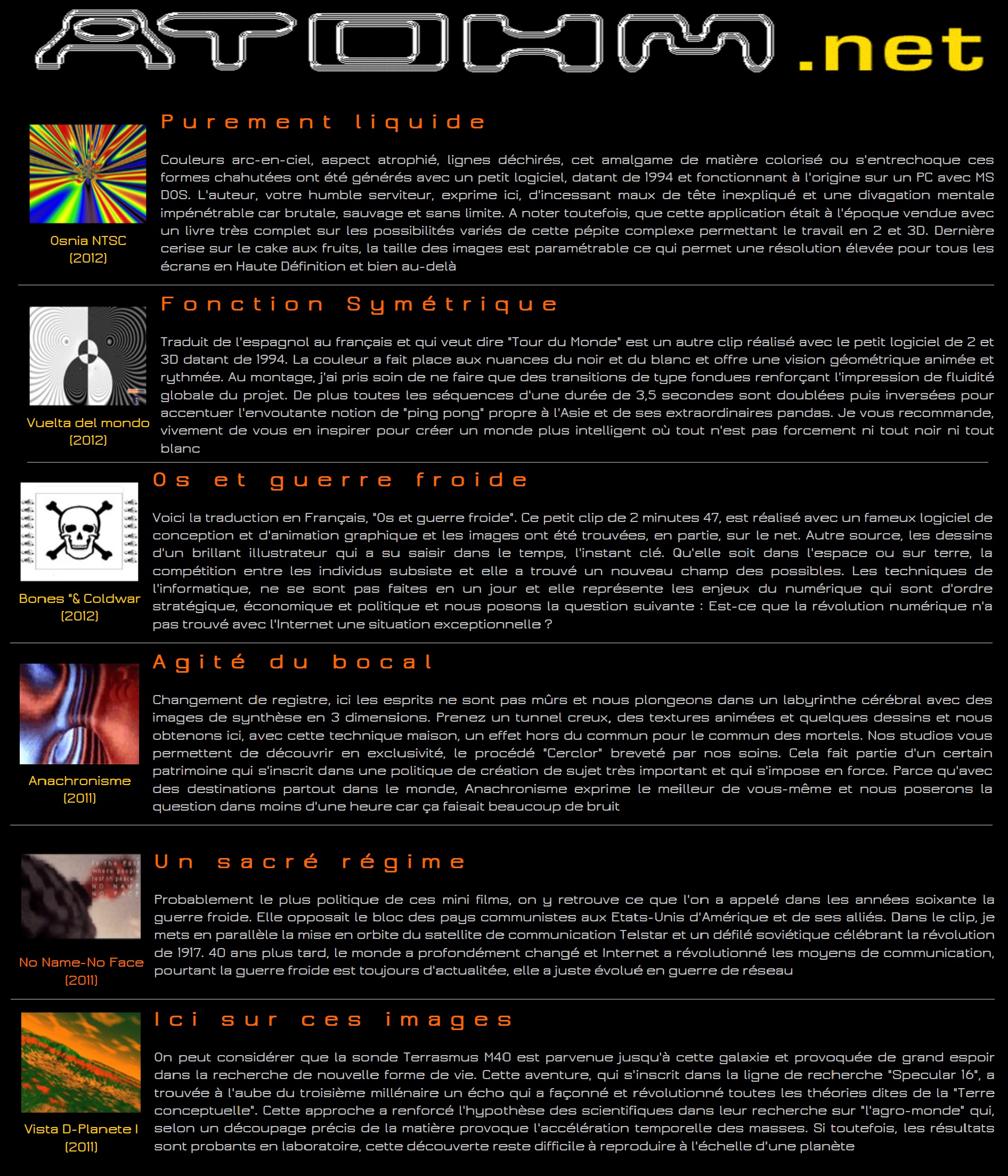 image du site