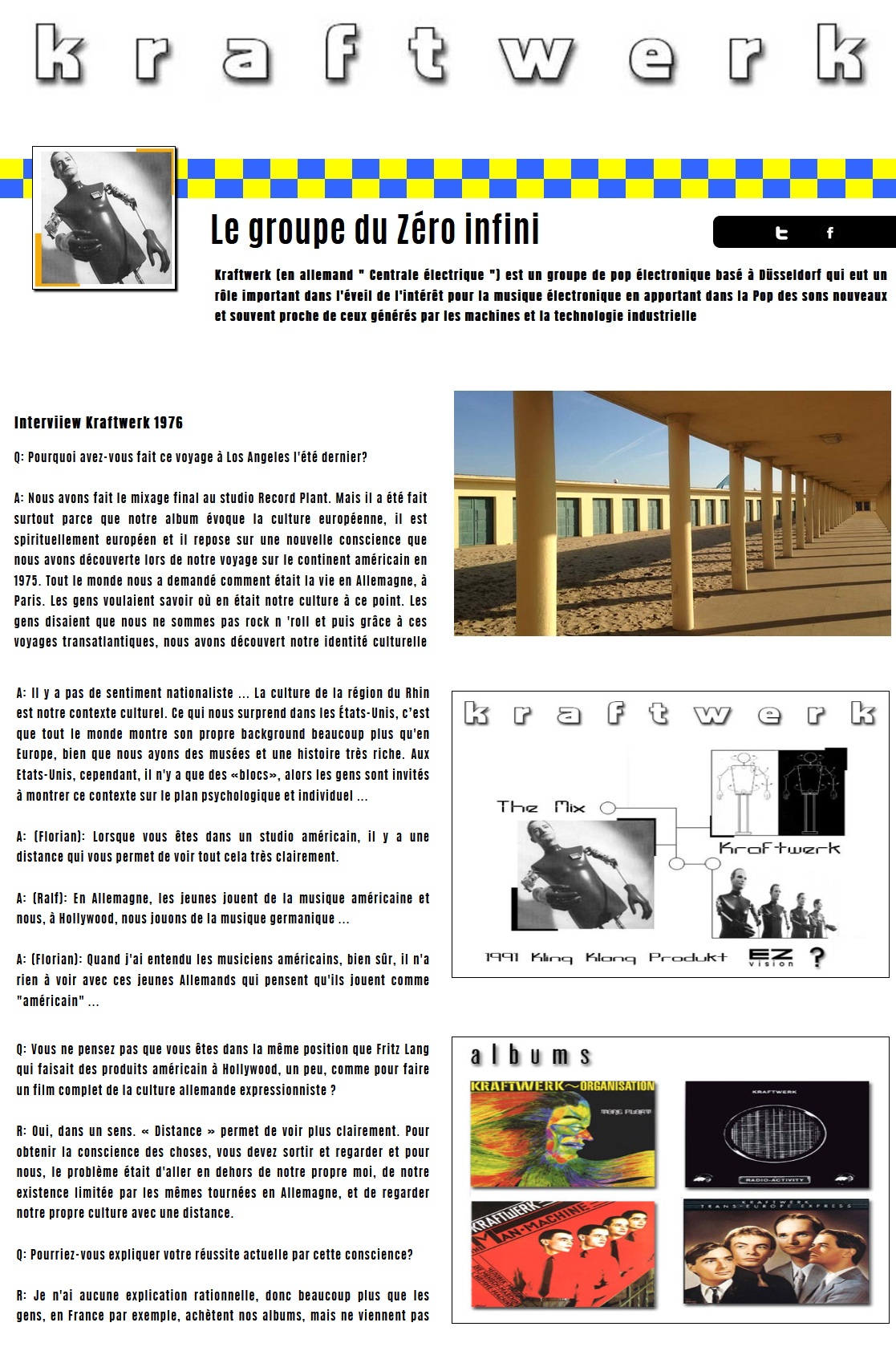 image du site