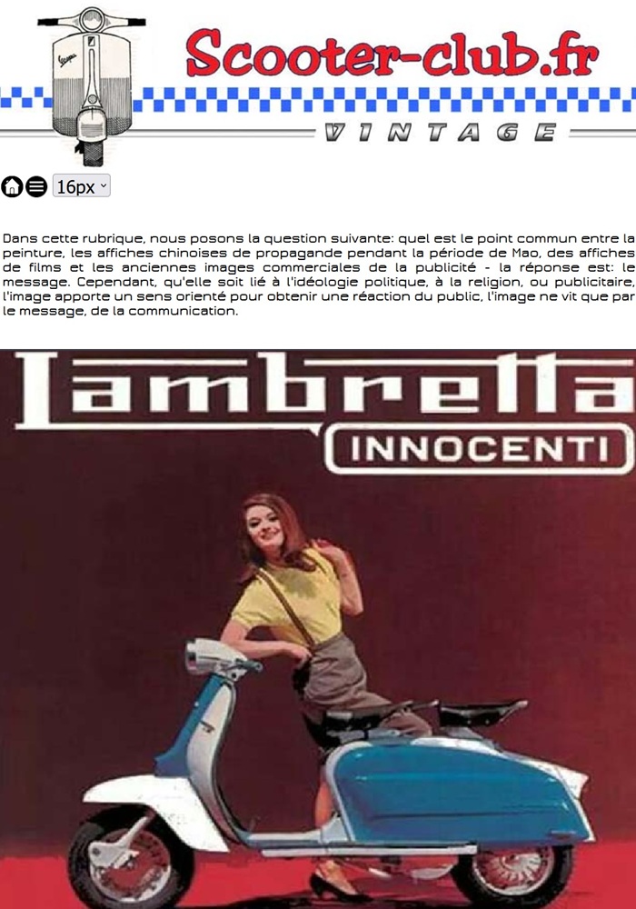 image du site