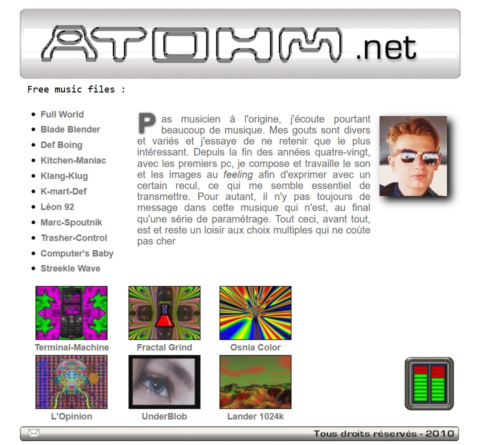 image du site