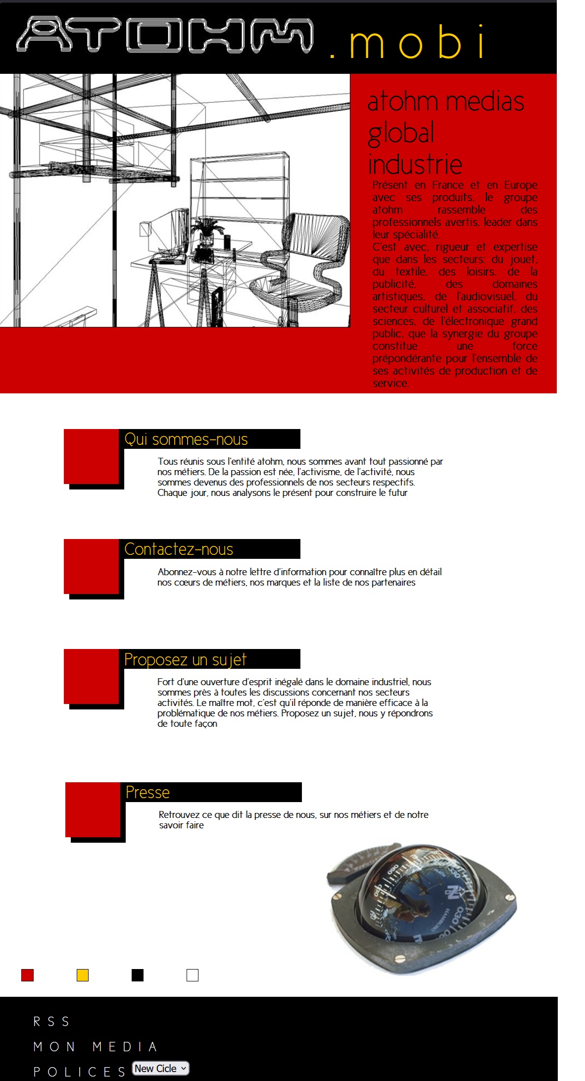 image du site