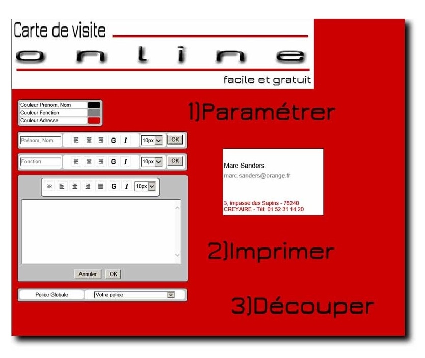 image du site