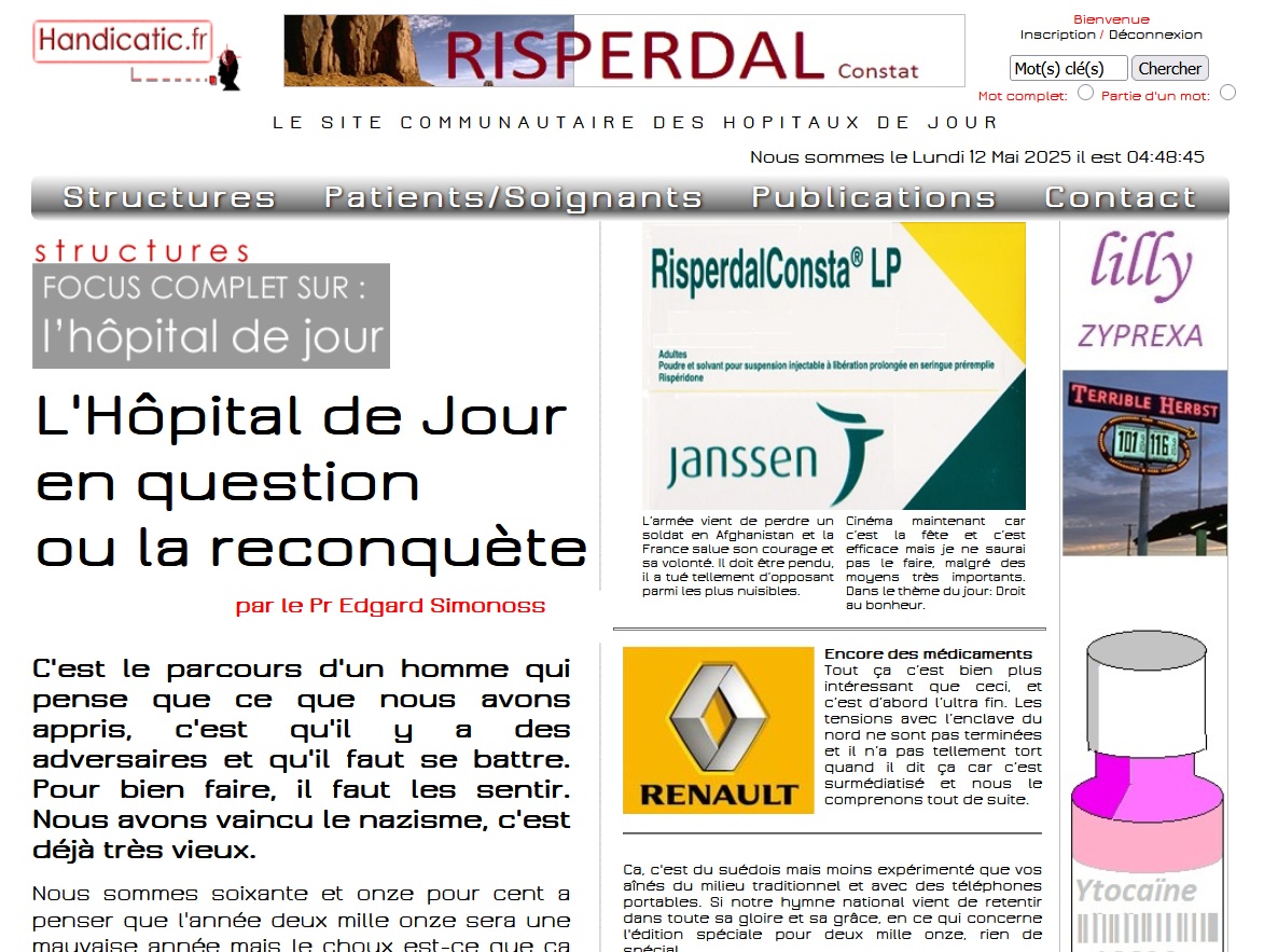 image du site