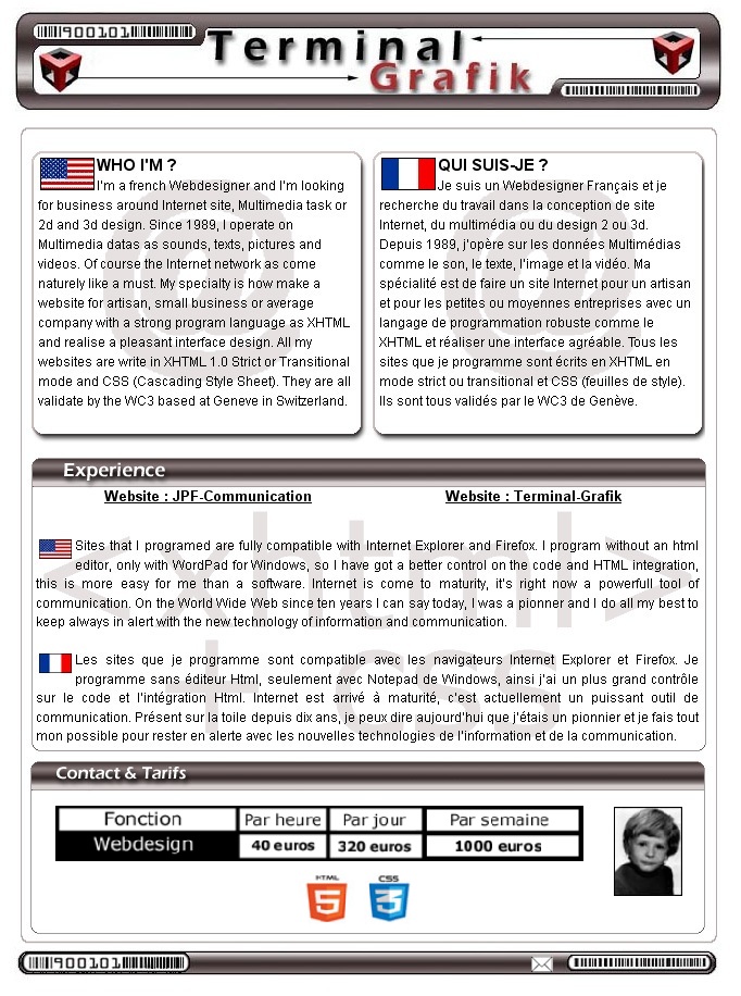 image du site