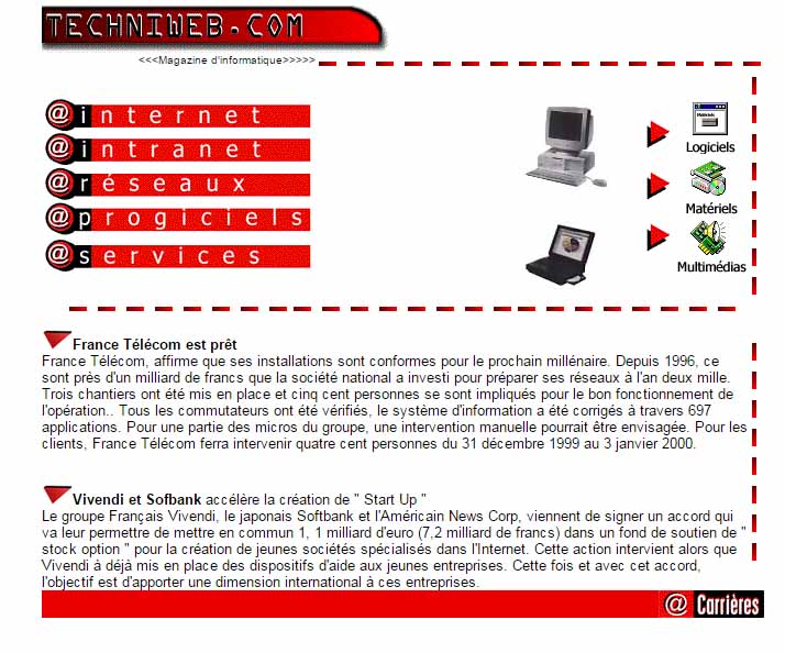image du site