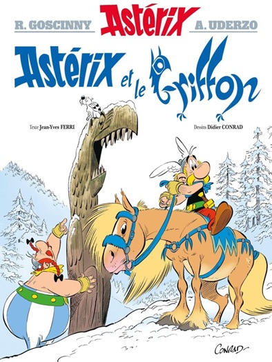 Asterix et Obelix