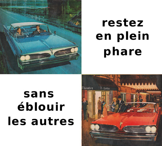 plein phare