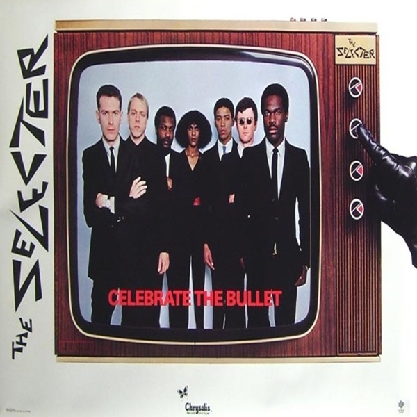 Le groupe - The Selecter