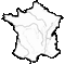 Carte de france et plus loin