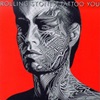 L'album Forty Licks des Rolling Stones en 1964